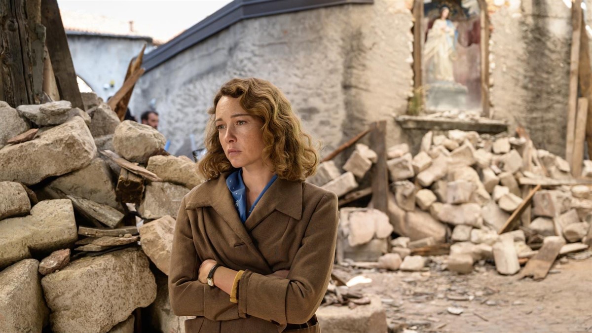 Chiara Lubich’s biopic coming to Rai 1